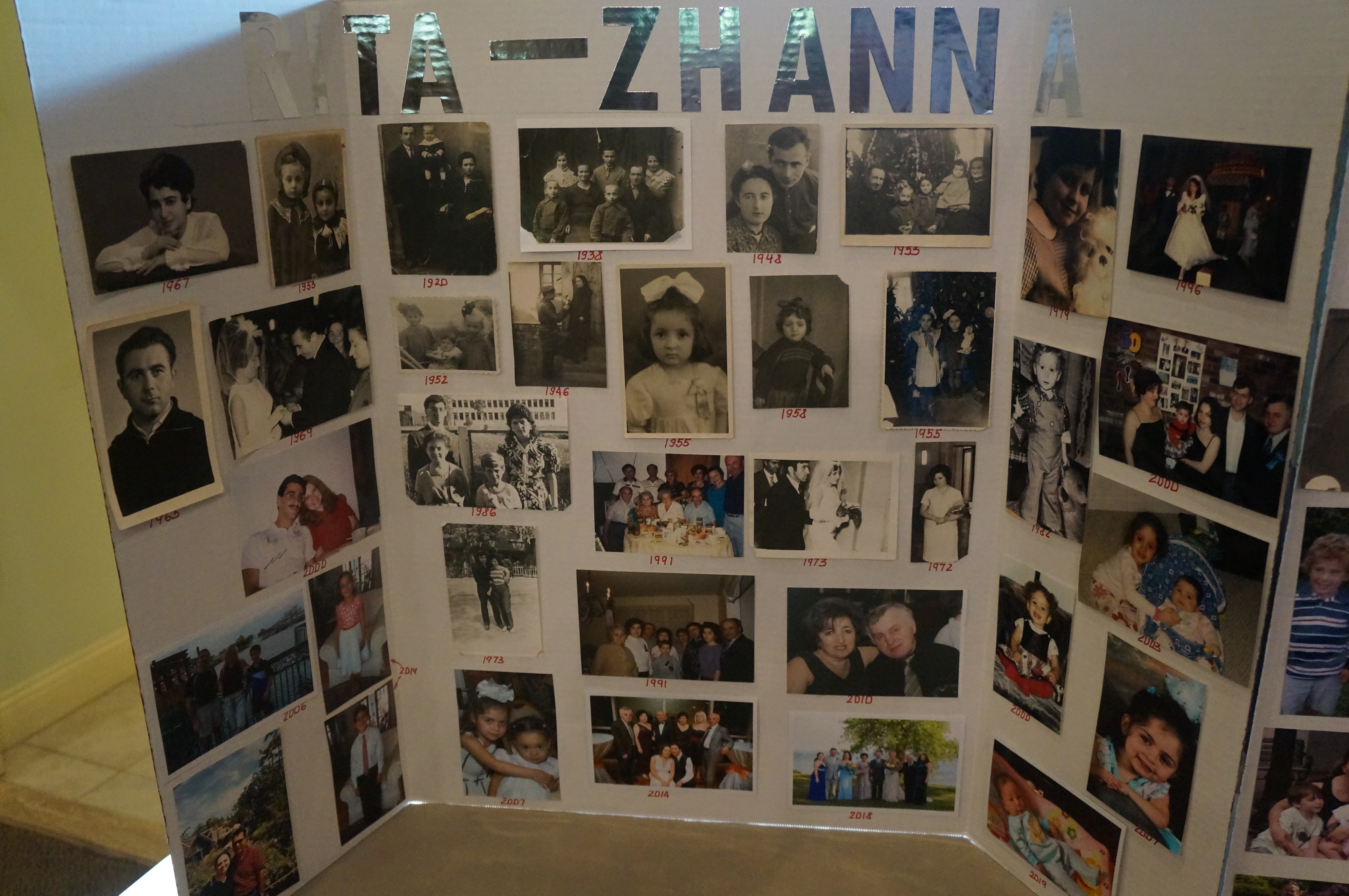Zhana  and Rita photos